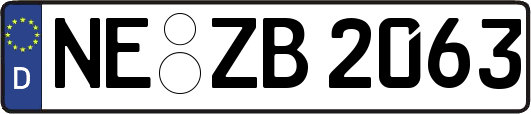NE-ZB2063