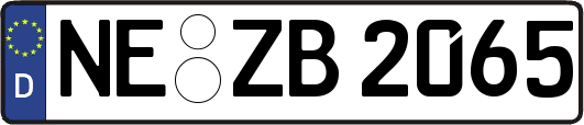 NE-ZB2065