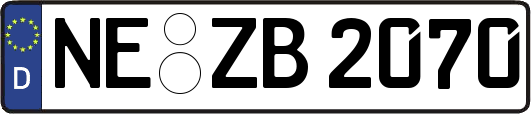 NE-ZB2070