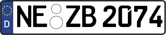 NE-ZB2074