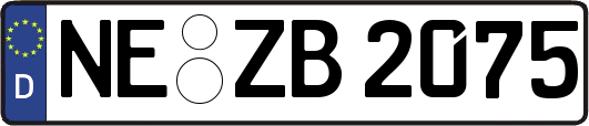 NE-ZB2075