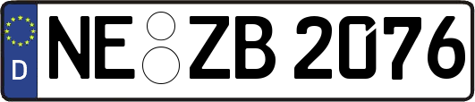 NE-ZB2076