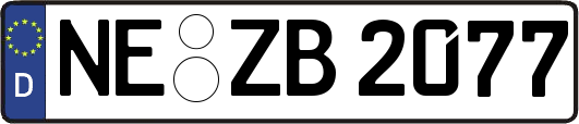 NE-ZB2077