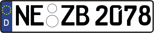 NE-ZB2078