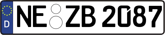 NE-ZB2087