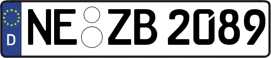 NE-ZB2089