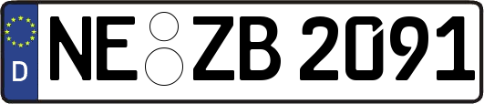 NE-ZB2091