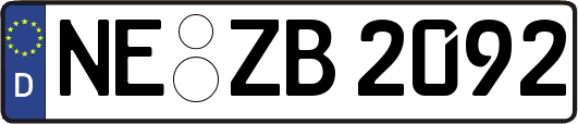 NE-ZB2092