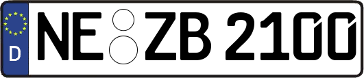NE-ZB2100