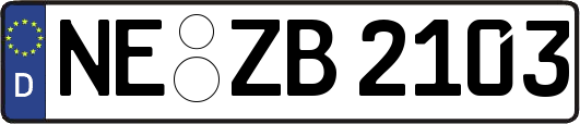NE-ZB2103