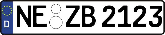 NE-ZB2123