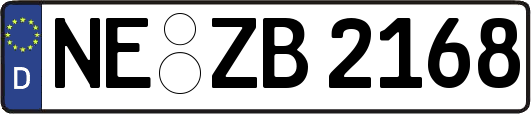 NE-ZB2168