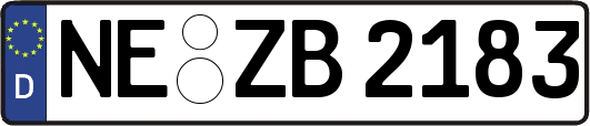 NE-ZB2183