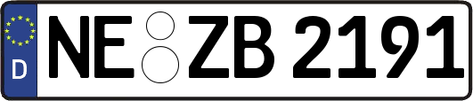 NE-ZB2191
