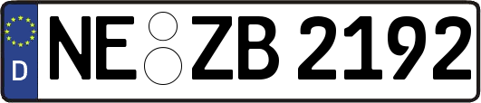 NE-ZB2192
