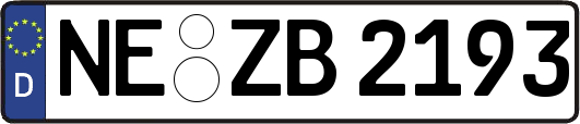 NE-ZB2193