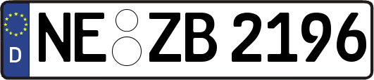 NE-ZB2196