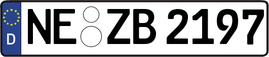 NE-ZB2197