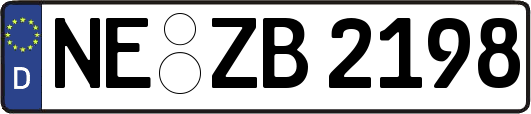NE-ZB2198