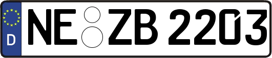 NE-ZB2203
