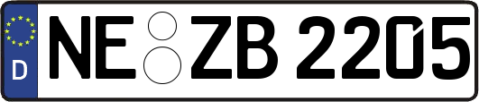 NE-ZB2205