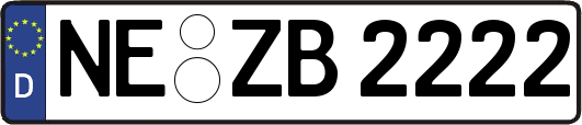 NE-ZB2222