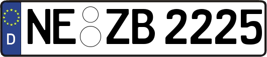 NE-ZB2225