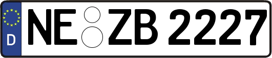 NE-ZB2227