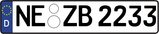 NE-ZB2233