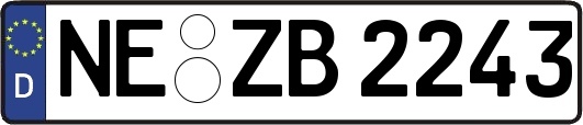NE-ZB2243