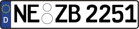 NE-ZB2251