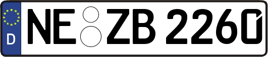 NE-ZB2260