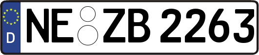 NE-ZB2263