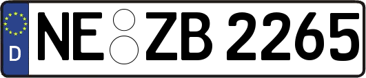 NE-ZB2265