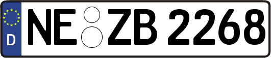 NE-ZB2268