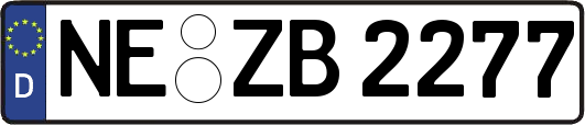 NE-ZB2277