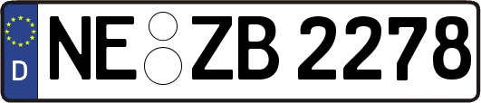 NE-ZB2278