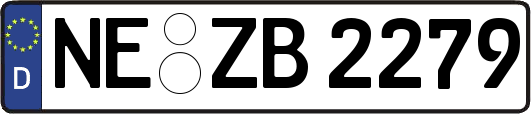 NE-ZB2279
