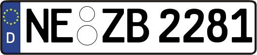 NE-ZB2281