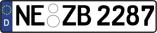 NE-ZB2287