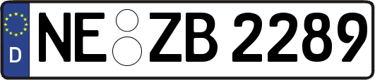 NE-ZB2289