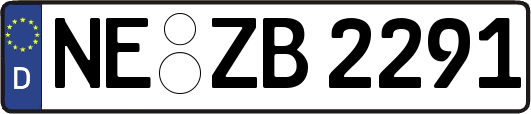 NE-ZB2291