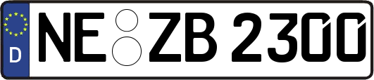 NE-ZB2300