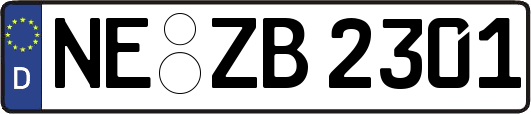 NE-ZB2301