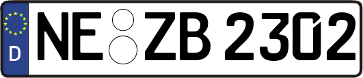 NE-ZB2302