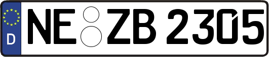 NE-ZB2305