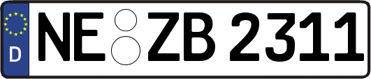 NE-ZB2311