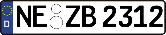NE-ZB2312