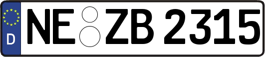 NE-ZB2315