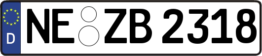 NE-ZB2318